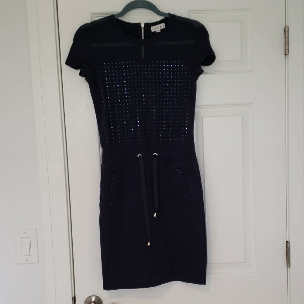 Very beautiful dress.